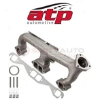 Atp 101064 Exhaust Manifold For M327163 674157 674-157 6224 6124 6002354 Oh. Fixed Price $179.03.