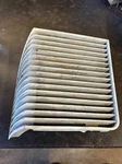 1976 Grand Prix Right Side Grill Original Gm Part # 498791 Rh One Year Only. Fixed Price $60.00.
