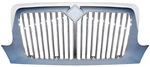 242-5107 Dorman Bumper Face Bar Grille Front For International Harvester 4300. Fixed Price $399.99.