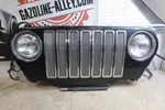 1997-2006 Jeep Wrangler Tj Lj Oem Front Grille Assembly 55174594. Fixed Price $399.95.