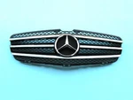 2011 2012 2013 Mercedes R350 W251 Top Upper Front Bumper Cover Grille. Fixed Price $285.00.