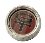 1970-72 Ford Maverick Grille Billet Emblem & Bezel D0DZ-8213-B Logo Gt Red. Fixed Price $359.00.