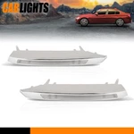 Fits 2008-2012 Mercedes X164 GL350 /450 /550 Pair Fog Light Grill Trim Cover. Fixed Price $28.85.