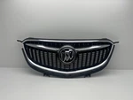19-20 Buick Envision Front Upper Bumper Cover Grille W/o Adaptive Emblem Oem. Fixed Price $310.95.