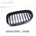 2013-2015 Bmw 750LI F02 Lci Left Front Hood Grille 7295297. Fixed Price $64.99.