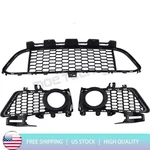 3PCS Front Lower Side Bumper Grille For 2012-2018 Bmw Series F30 Package. Fixed Price $112.99.