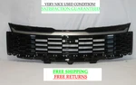 2023-2025 Kia Sportage Front Upper Grille With Camera Hole Oem. Fixed Price $489.99.