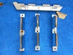 1950 Chrysler Vertical Grille Bars Nos 916. Fixed Price $229.99.