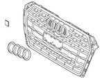 Genuine Audi Grille Assembly 8W0-853-651-N-RP5. Fixed Price $1212.00.