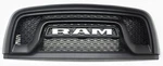 Oem Upper Grille For Ram 1500 Rebel, Classic Black Textured 5UQ43RXFAB. Fixed Price $650.00.