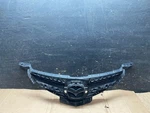 2007 To 2009 Mazda 6 Grille Textured Black Plastic W4708 Dg. Fixed Price $47.02.