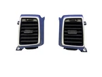 2010-2016 Porsche Panamera Rear Left Right Console Heat Hvac Air Vent Set Oem. Fixed Price $63.75.
