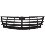 For 2005-2007 Town & Country Front Center Grills Gray Plastic 4857956AA Q. Fixed Price $166.95.
