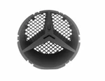 Genuine Mercedes Benz W203 W209 Front Grille Star Housing 2098880052 New. Fixed Price $78.90.