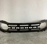 Ford Bronco Grille 2021 2022 2023 Used Oem M2D28200AA. Fixed Price $225.00.