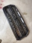 F-150 Raptor Svt Grille 2017 2020 Ford Oem HL3V-8A164-AFW With No Camera. Fixed Price $575.00.