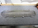 62 Corvette Aluminum Front Grille Gm Gold Anodized Nice! Rare! 340 360 300 250. Fixed Price $450.00.