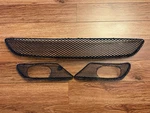 Oem 2003-2006 Mercedes-benz CL55 Amg Front Bumper Lower Grille Mesh Set W215. Fixed Price $349.90.