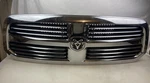 2013 2018 Dodge Ram 1500 Platinum Front Chrome Grille Oem. Fixed Price $192.09.