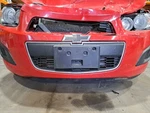 2012 Sonic Lower Grille SKU#4289065. Fixed Price $101.00.