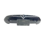 Oem 12-16 Tesla Ms Front Bumper Center Grille Trim Insert Nosecone 1023312-00A. Fixed Price $299.00.