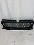 Oem 2010 2013 Land Range Rover Sport L320 Front Center Black Grille AH32-8138. Fixed Price $39.99.