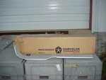 1970 Dodge Polara Monaco 500 Nos Mopar Lh Grille Closure Chryco. Fixed Price $75.00.