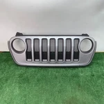 2018-2023 Jeep Wrangler Jl Sahara Grille Upper Front Bumper 6BY79TRMA Oem. Fixed Price $163.14.