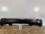 2010-2013 Acura Mdx Rear Bumper Lower Valance Oem. Fixed Price $250.00.