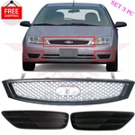 New Front Grille Assembly &bumper Insert Left Right 3PC 2005-2007 Ford Focus. Fixed Price $94.66.