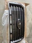 Genuine Ford 2016-2017 F-150 Radiator Grille Assembly GL3Z-8200-CA Gray. Fixed Price $475.00.