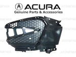 19 - 21 Acura Rdx Front Bumper Driver Left Grille Trim Cover New Oem. Fixed Price $194.94.