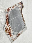 78 C3 Corvette Pace Car Right Rear Speaker Cover Grille Passenger Side Oem. Fixed Price $48.00.