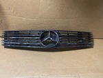 1990-2002 Mercedes R129 SL320 SL500 Front Radiator Hood Grille As Is. Fixed Price $249.50.