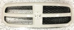 Mopar/dodge Ram Unpainted Front Grill Assembly 13DSAC0010 Nos. Fixed Price $218.84.