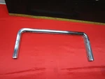 1971 Oldsmobile Delta 88 And 98 Front Grille Opening Molding Right Side Nos. Fixed Price $79.95.