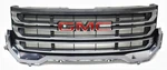 Oem Grille For Gmc Acadia AT4 Nightrider Chrome 84996210. Fixed Price $255.00.