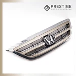 2005-2007 Honda Odyssey Front Radiator Grille W/ Emblem 71121-SHJ-A01ZJ Oem. Fixed Price $76.50.
