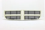 06-10 Dodge Charger Front Grille (cool Vanilla) 1CH87TRMAA. Fixed Price $84.00.