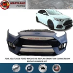 2015-2018 Ford Focus Replacement Conversion Front Bumper Kit. Fixed Price $299.99.