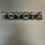 1984-88 Toyota 4RUNNER Pickup Front Grille Emblem Badge Logo Nameplate 7051. Fixed Price $69.99.