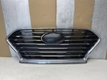 2018-2019 Hyundai Sonata Grille Assy Oem Part# 86351-C2AA0. Fixed Price $150.00.