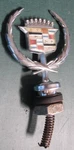 1979 Cadillac Seville Hood Ornament Crest Wreath Emblem Assembly Oem 1607857. Fixed Price $66.99.