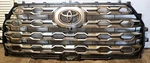 2025 Toyota Tundra Grille With Camera Hole Assy Oem Part# 53101-0C180 1101. Fixed Price $385.99.