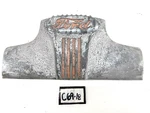Oem 1946 1948 Ford Upper Grill Chrome Emblem 51A8259 C69-18. Fixed Price $34.95.