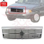 New Front Grille Chrome Shell With Black Insert Fits 1989-1992 Dodge Spirit. Fixed Price $83.36.