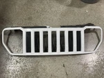 2011 Jeep Liberty Oem Front Bumper Grille 5KH101W1AD 2008-2012. Fixed Price $449.99.