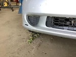 Passenger Grille 2 Door Coupe Lower Bumper Mounted Ends Fits 03-05 Echo 346388. Fixed Price $154.59.