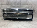 2015-2019 Chevrolet Silverado 2500 3500 Grille Assembly Oem Upper 22796386. Fixed Price $484.00.