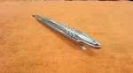Nos? 1939 Chevrolet Standard Master Deluxe Passenger Car Hood Ornament Gm. Fixed Price $96.00.